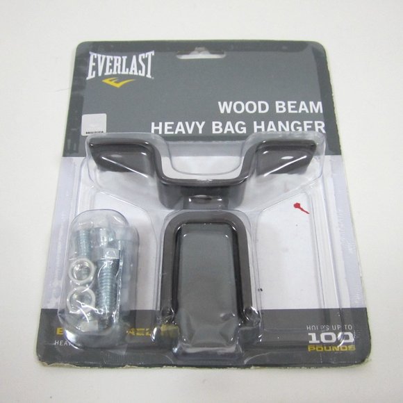 Everlast Other Everlast Boxing Wood Beam Heavy Bag Hanger 0 Lb 4680